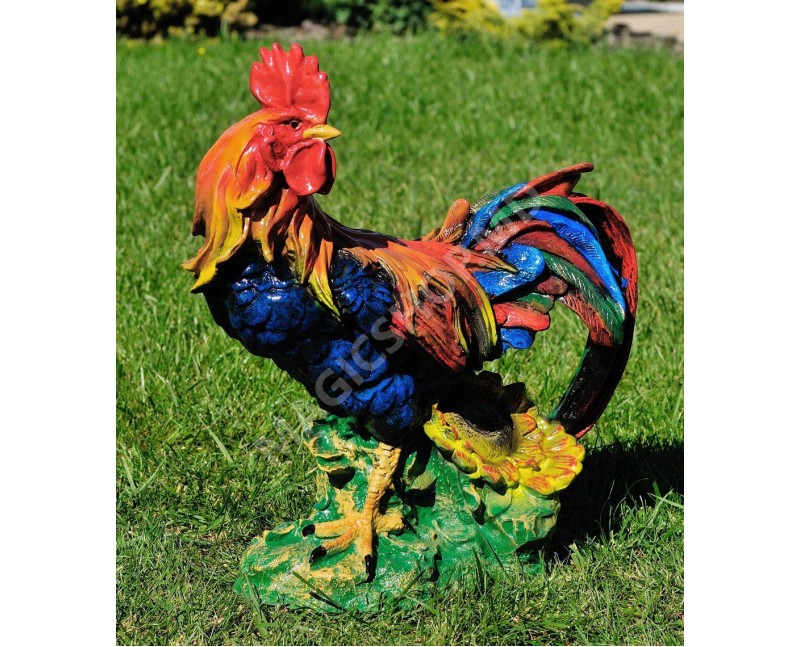 Figurina Cera Cocoş (mare)